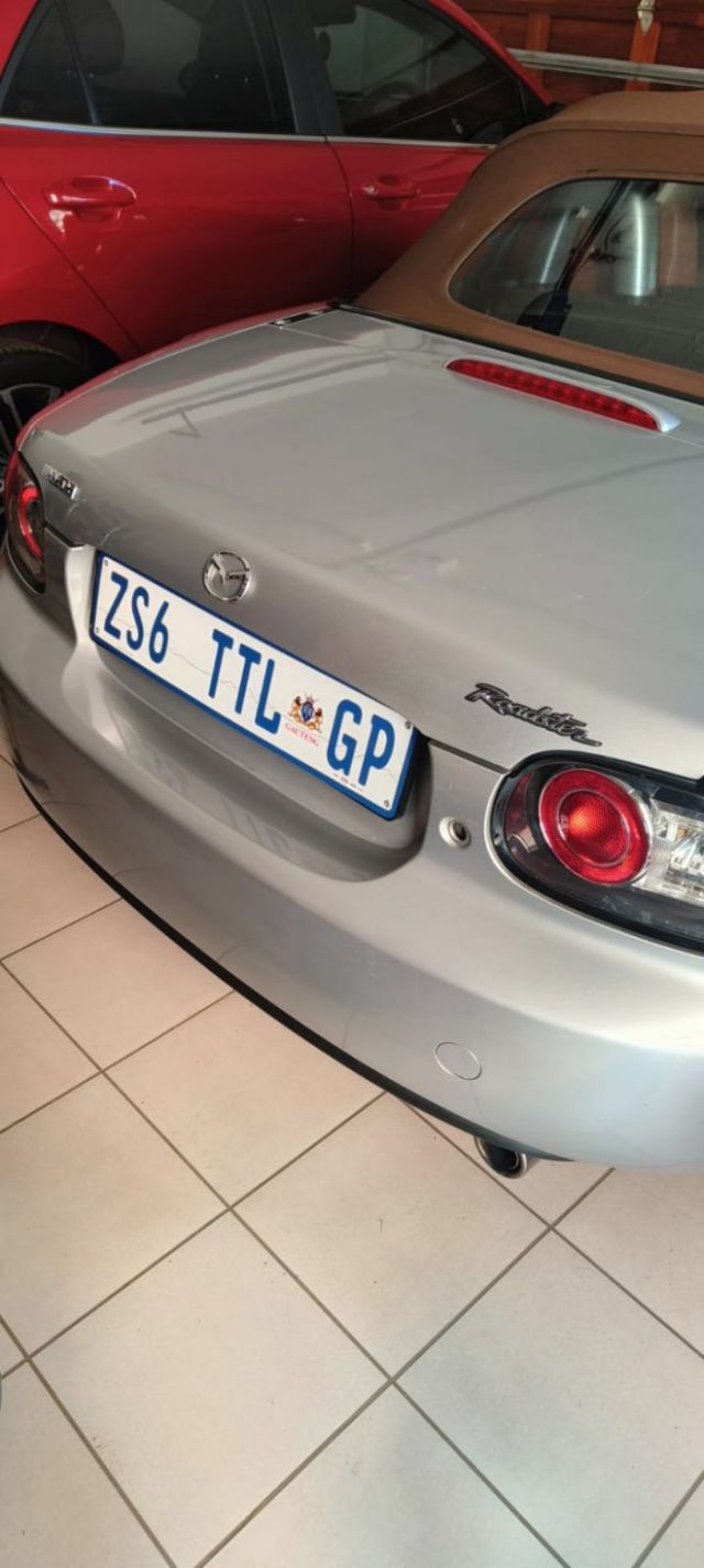  - Mazda MX5 NC (Abdullah Mansuri)